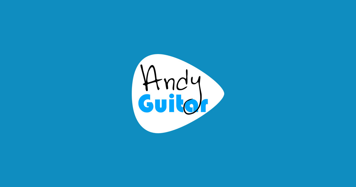 Andy guitar tuning deals